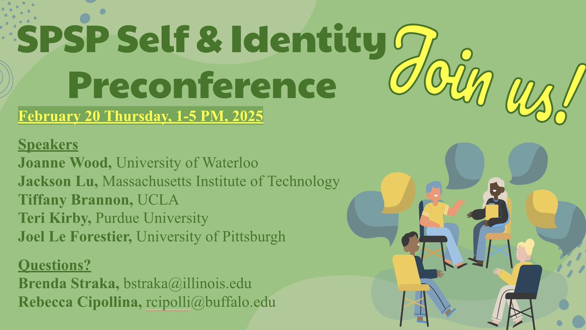 Minds on Social groups and Identity Cognition Lab tweet media