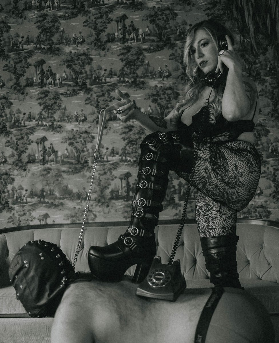 Mistress Mercy tweet media