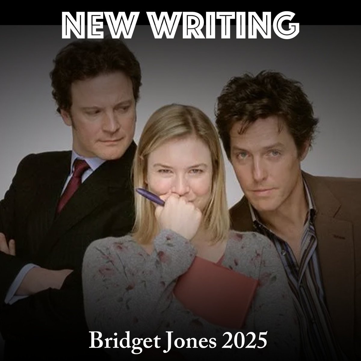 There’s a new Bridget Jones movie: Mad About the Boy, the third sequel to the wildly popular 2001 romcom Bridget Jones’ Diary. It inspired Eileen to
write about this unlikely film franchise about the unkempt and widely beloved heroine. 

Essay out now! patreon.com/filmsuck