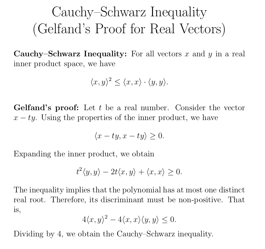 Math Cafe tweet media