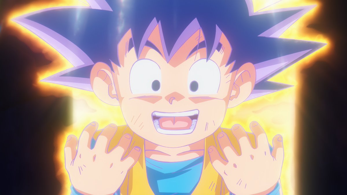 DB_anime_info's tweet photo. ――――――――
#ドラゴンボールDAIMA 
あらすじ&場面カット公開✨
――――――――

第19話「ウラギリ」
ご視聴ありがとうございました❕ 
0:30からPrime VideoとFODにて最速見逃し配信開始❕

各配信サイトでは2/25(火)0:30より見逃し配信📺

次回もお見逃しなく👀✨

🔽あらすじ
https://t.co/qjTvyPYEIl

#DAIMA
#Dragonball
#ダイマトメ