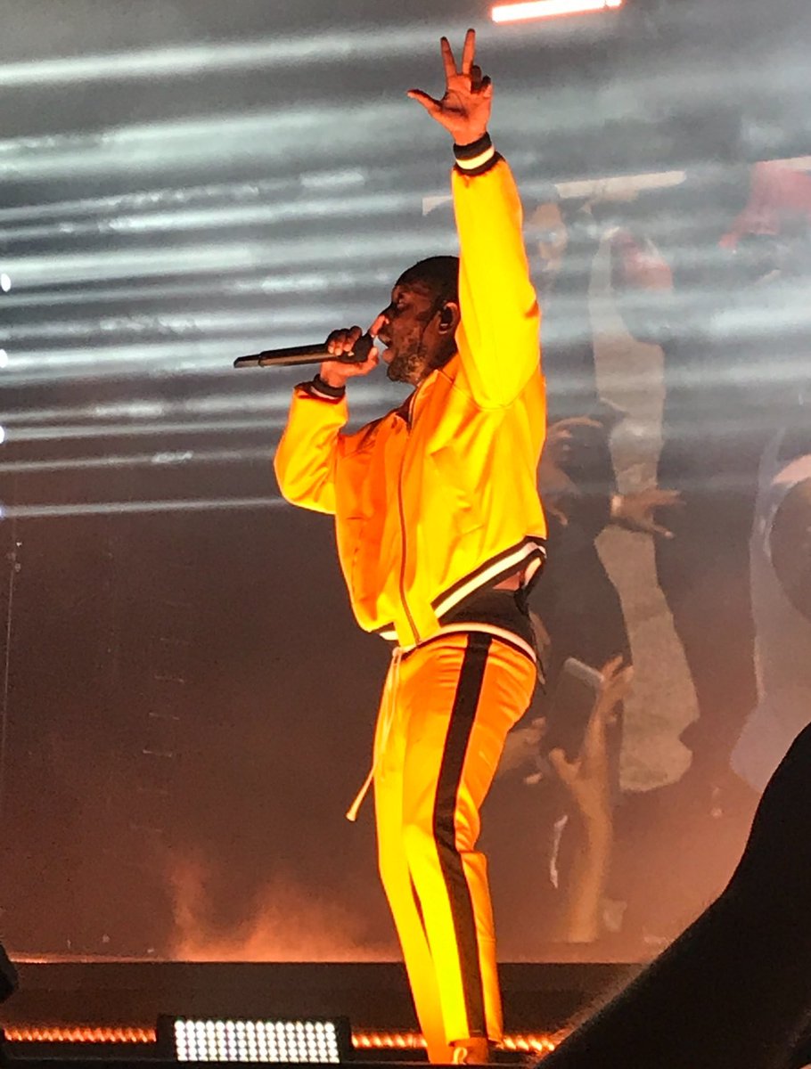 PDXenvy's tweet photo. @les_rethabile Took one at The Big Steppers Tour in Seattle and the other at the DAMN tour in Tacoma! 🔥 https://t.co/oAfJAsYnQ7