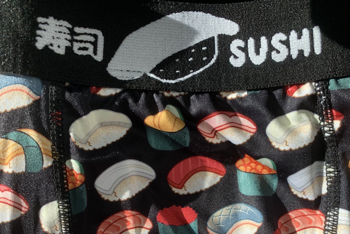 パンツ買った。