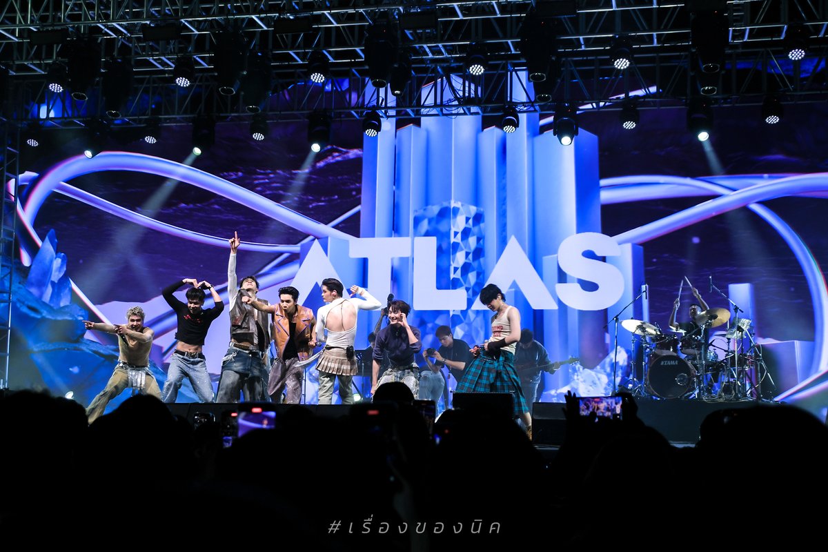 iamnickys's tweet photo. เป็นวงหล่อ ที่ขายตลก ...
#เรื่องของนิค #ATLASxSPECTACLE
#Spectacle_Atlas #SpectacleConcert #ATLASth #ATLAS_th https://t.co/kuHVolh3WN