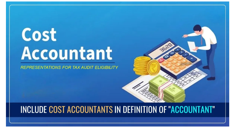 AICMAA's tweet photo. 🚨 Recognition of Professional Accountants in the Income Tax Bill, 2025 🚨

The Indian Cost Accounts Service (ICoAS) is a prestigious Group A Central Civil Service under the Ministry of Finance, Department of Expenditure. It is one of the six organized finance and accounting services of the Government of India and the only accounting service exclusively manned by professional accountants—Cost & Management Accountants (CMAs) and Chartered Accountants (CAs).

As per ICoAS, a professional accountant is defined as a Cost & Management Accountant (CMA) or a Chartered Accountant (CA).

🔹 Key Question:
Why does the The Income Tax Bill, 2025 recognize only Chartered Accountants (CAs) as "Accountants," while both ICoAS and CBDT (@IncomeTaxIndia) function under the Ministry of Finance?
🔹 Time for Change!
CMAs play a crucial role in costing, financial management, and taxation. Isn't it time for equal recognition of CMAs in accounting matters under tax laws?

📢 Calling finance professionals, policymakers, and stakeholders to share their views!

@PMOIndia @nsitharaman @nsitharamanoffc @FinMinIndia @IncomeTaxIndia @ICMAICMA @indCMAs 

#ICoAS #CMA #CA #IncomeTaxBill2025 #EqualRecognition #Finance #Accountants #Taxation #PolicyReform #MinistryOfFinance