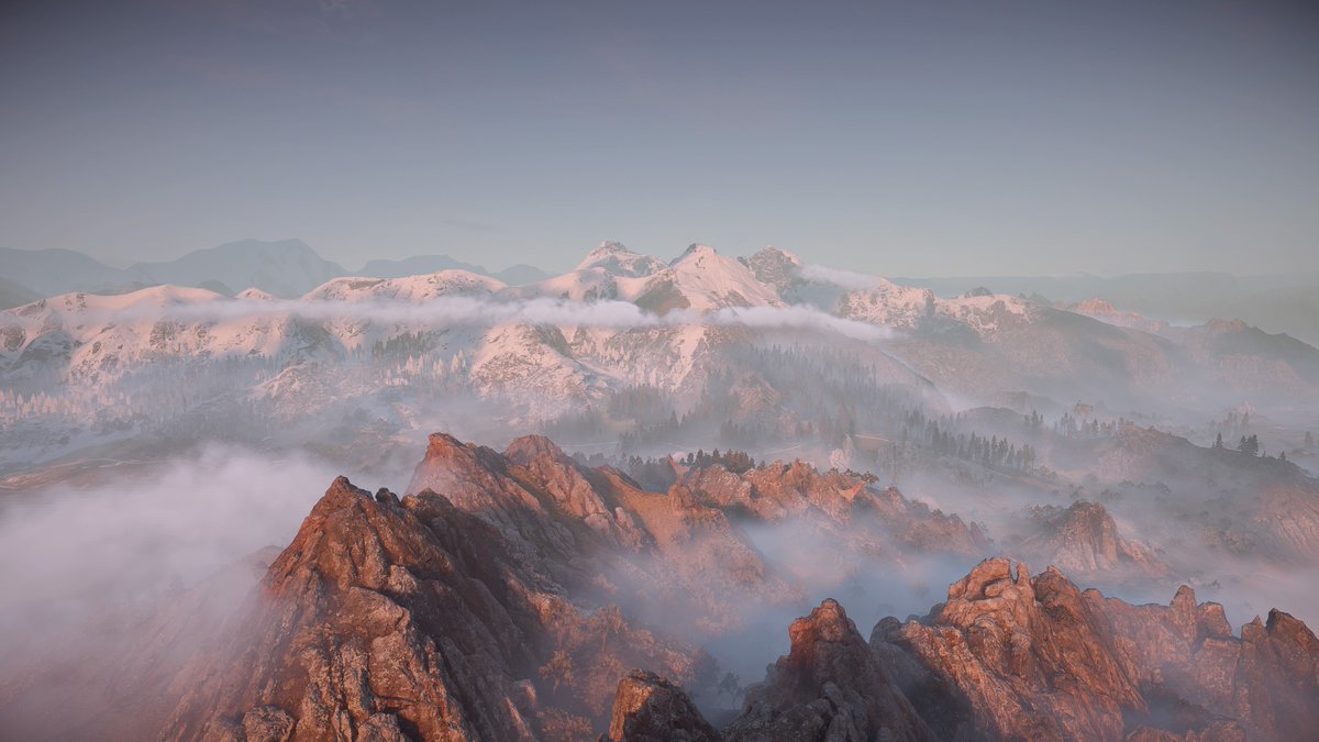 Coronal_Shadow's tweet image. 🎵Happy Anniversary Baby!
Got you on my... MII... IIND! 🎶 😄
@Guerrilla 
#HorizonForbiddenWest #VirtualPhotography 📷🎮😎