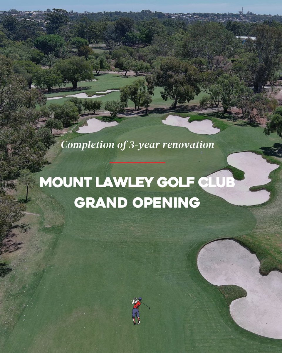 OCM Golf tweet media