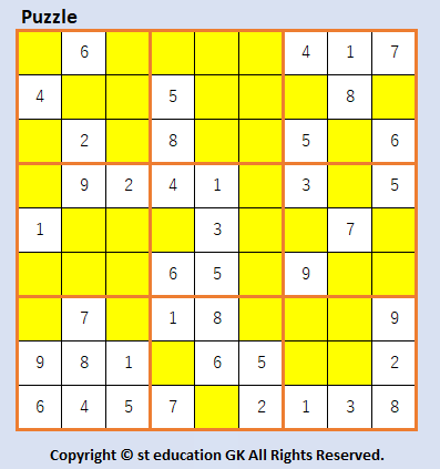 SudokeJ's tweet photo. #数字パズル に挑戦しませんか？✨9x9のマスの縦と横それぞれに1〜9の数字を入れます。縦、横には同じ数字は入りません。そして太線で囲まれたブロック内にも1〜9の数字を入れます。
#sudoku #数独 #math #puzzle #puzzles #steam #stem #STEMEducation #クイズ #Quiz #Quizzes https://t.co/zc53G29F9w