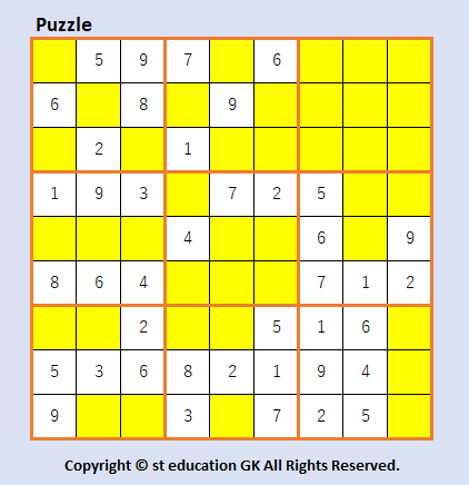 SudokeJ's tweet photo. #数字パズル に挑戦しませんか？✨9x9のマスの縦と横それぞれに1〜9の数字を入れます。縦、横には同じ数字は入りません。そして太線で囲まれたブロック内にも1〜9の数字を入れます。
#sudoku #数独 #math #puzzle #puzzles #steam #stem #STEMEducation #クイズ #Quiz #Quizzes https://t.co/jMY6ScThB9