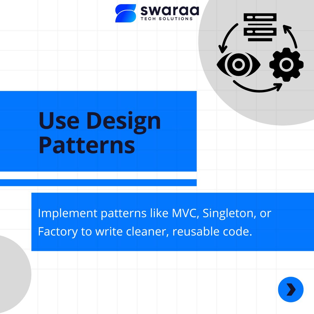 swaraasolutions's tweet image. Go Pro with PHP! 🚀 Advanced tips and tricks to take your PHP skills to the next level. Ready to master it? 💡

Follow for more!
Visit our website: swaraa.dev
Mail us at: info@swaraa.dev
Call us on: 07935336883

#MasteringPHP #AdvancedCoding #DevLife #WebDevTips