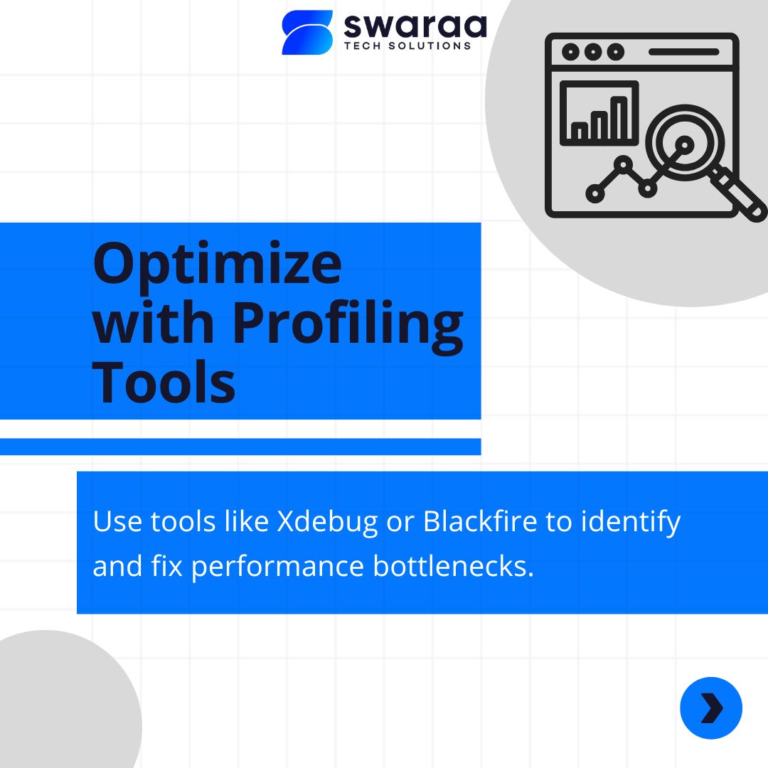 swaraasolutions's tweet image. Go Pro with PHP! 🚀 Advanced tips and tricks to take your PHP skills to the next level. Ready to master it? 💡

Follow for more!
Visit our website: swaraa.dev
Mail us at: info@swaraa.dev
Call us on: 07935336883

#MasteringPHP #AdvancedCoding #DevLife #WebDevTips