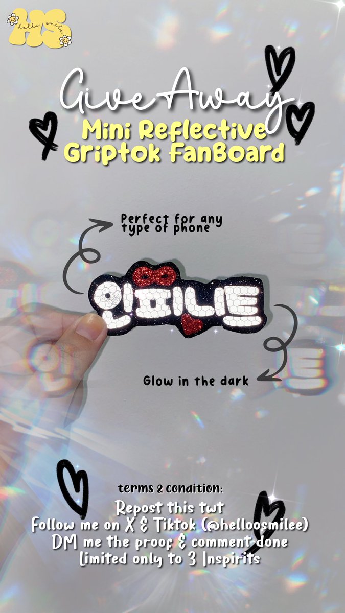 ✨GIVEAWAY INFINITE 15TH ANNIVERSARY CONCERT IN KL ✨

Kindly please refer picture for more details 🫶🏻

📍 Mega Star Arena
🗓️ Sat, 22/02/25 

GA ends: Friday 21/02/25 @ 11.59pm

#인피니트 #INFINITEinKL #INFINITE #15TH_ANNIVERSARY_CONCERT