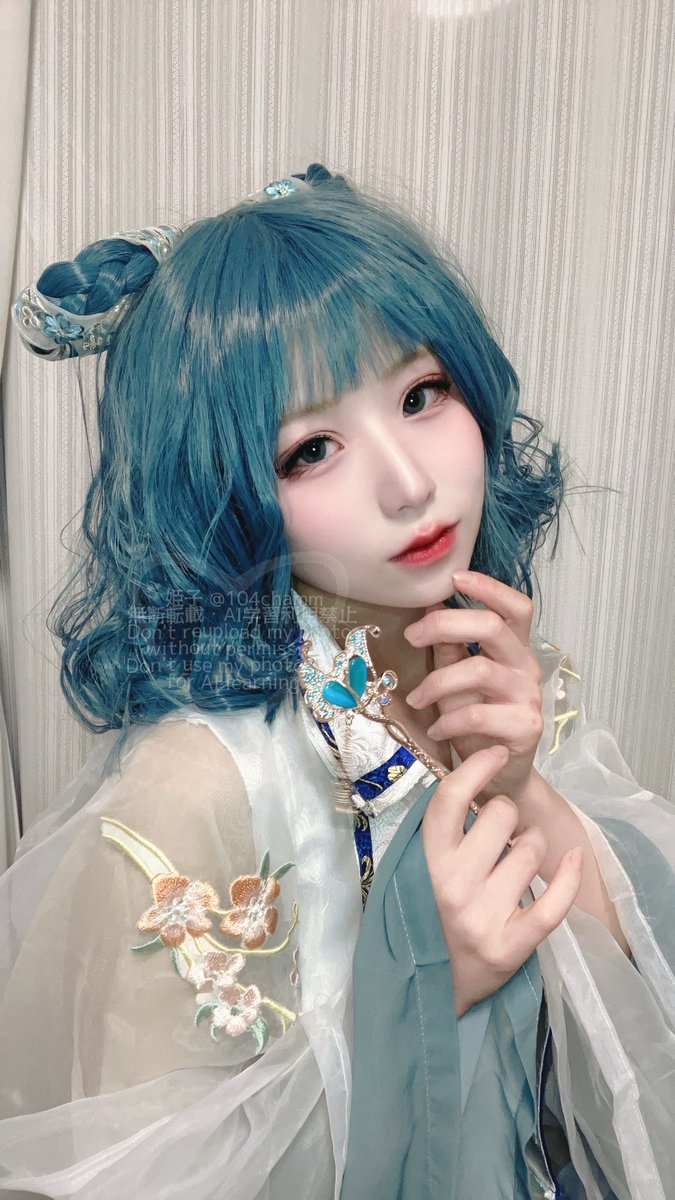 東方Project 霍青娥 コスプレ 衣装 オーダーメイド 東方Project 東方神霊廟 霍 青娥（かく せいが