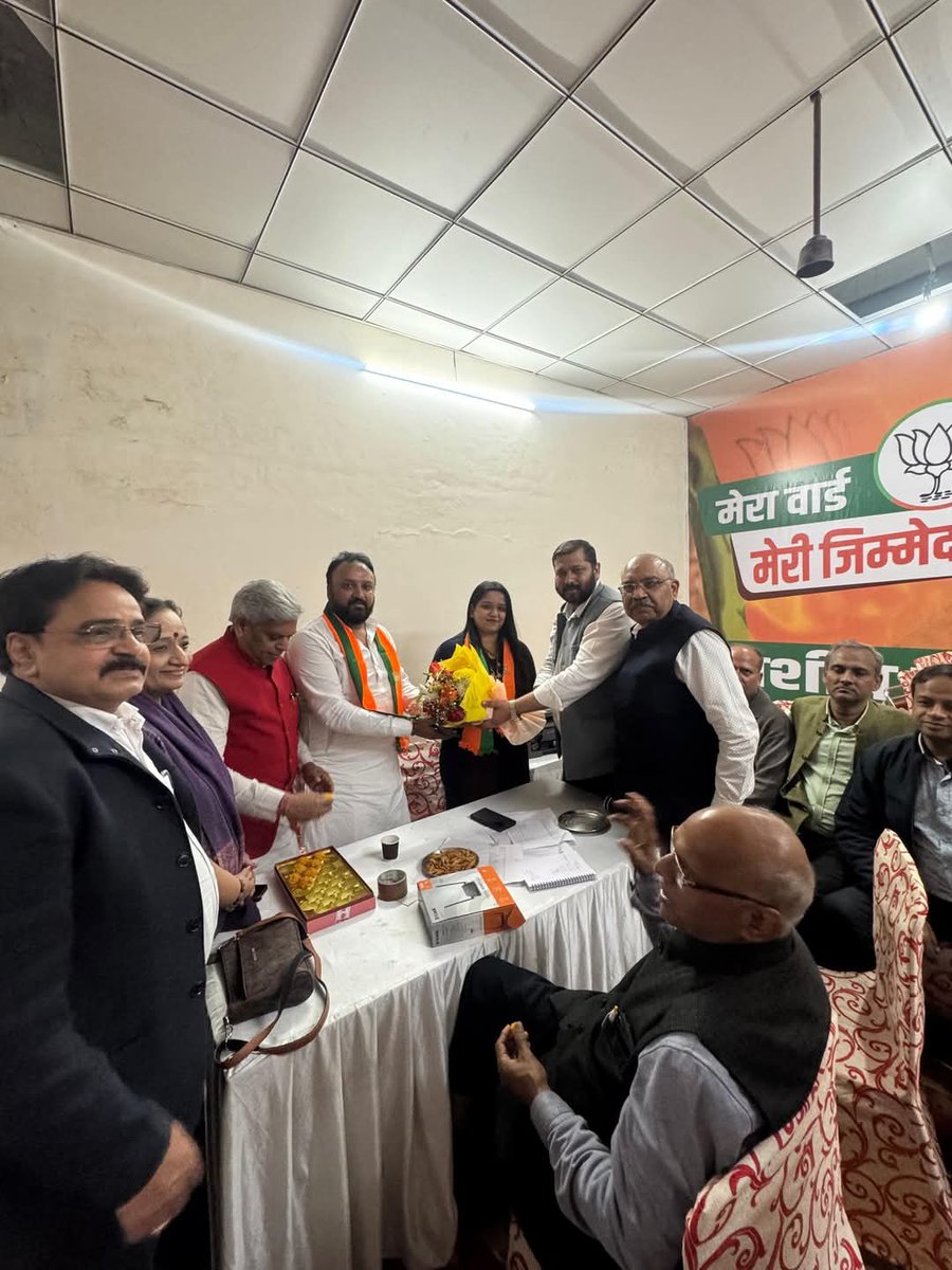 BJP Gurugram tweet media