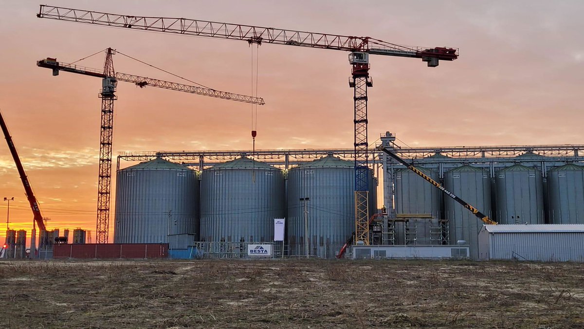 IntlMilling's tweet image. Alapros signs agreement with Mlyny Kapka for a mega project in Poland

internationalmilling.com/alapros-signs-…

#Alapros #MlynyKapka #MillingTechnology #Flourmill #Flour