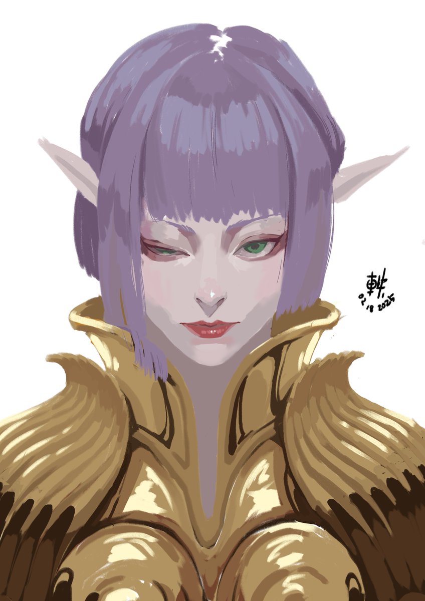 Skycaddie56's tweet photo. I know what you’re thinking.
#sketch #colorart #sketchbook #practice #colorpractice #drawing #digitalart #perceiver https://t.co/8gSbmJfV4Z