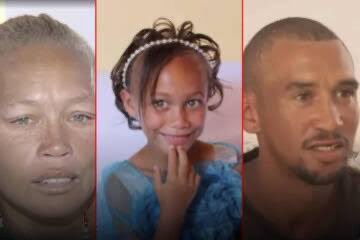 Today marks 1 year since Joshlin Smith disappeared after allegedly being sold for R20 000 by the mother and the boyfriend to buy drugs .

The bad news is the mother is currently heavily pregnant in jail I feel for the unborn child