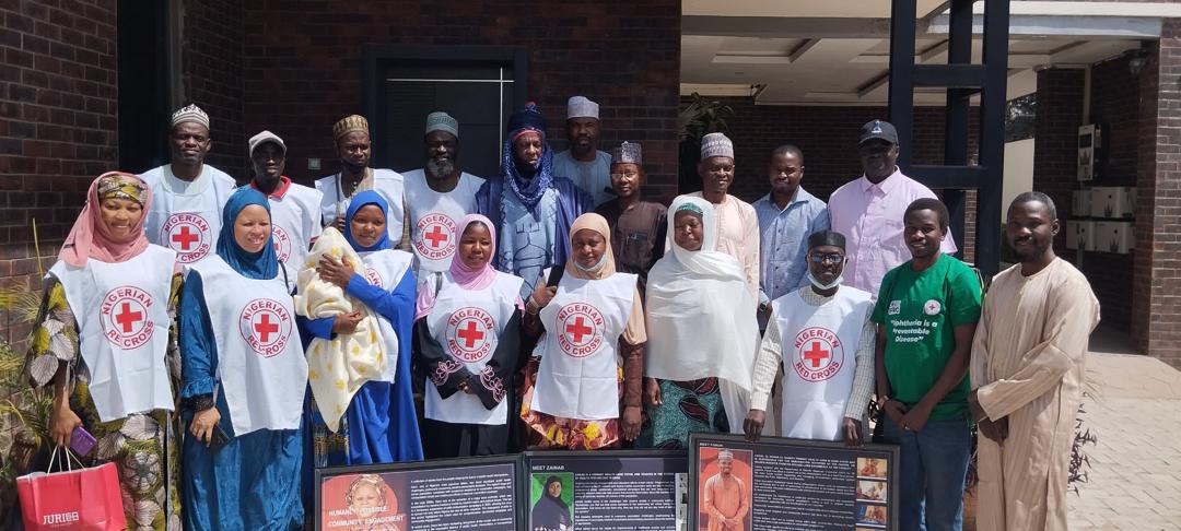 CWClinics's tweet image. Big ups to our incredible Red Cross Health Volunteers! Your tireless efforts to promote health awareness, support patients, and assist healthcare professionals are making a real difference in our communities. Thank you for your compassion, dedication, &amp;amp;  hard work! #PulseProject