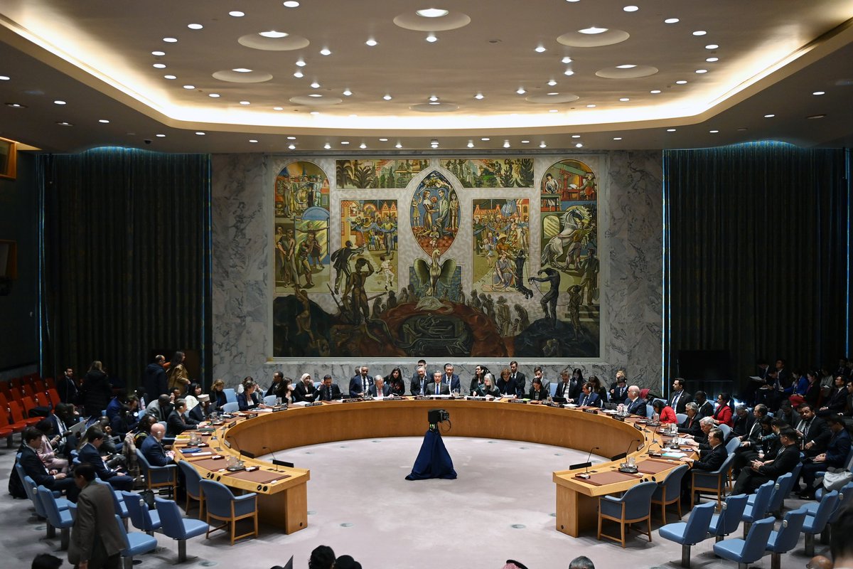 We uphold multilateral cooperation in global governance. As a founding member of the United Nations, China takes the lead in following true multilateralism. China is a member of almost all universal intergovernmental organizations and a party to over 600 international conventions