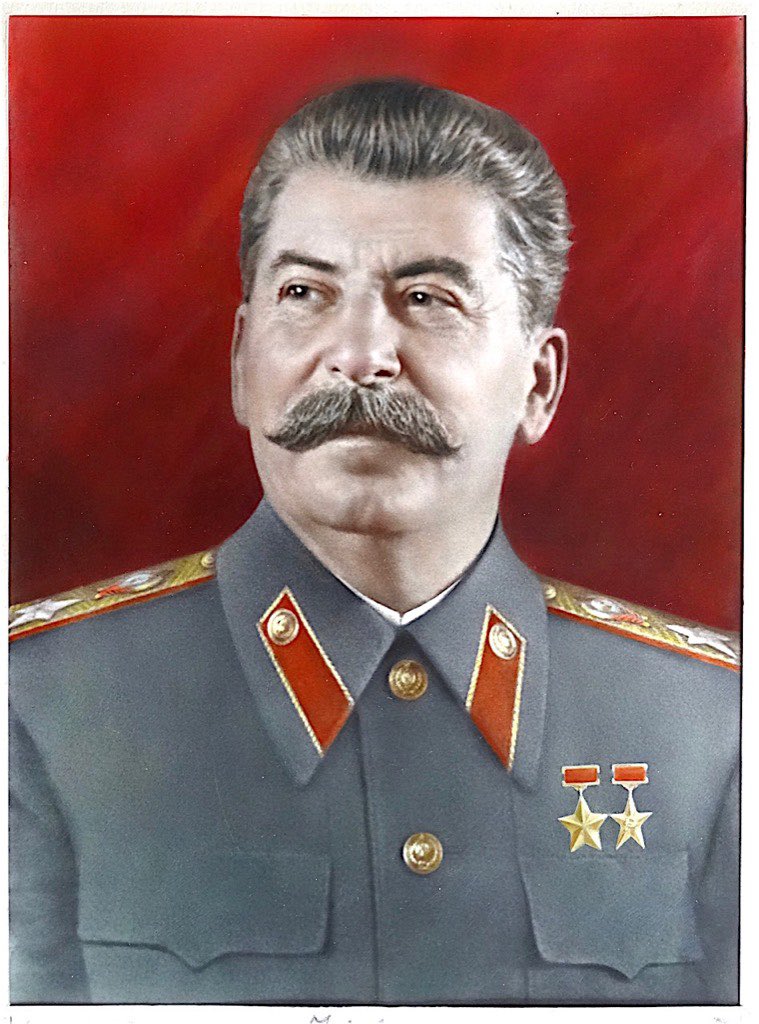 if stalin has no fans, i am no longer alive, until my last breath i will support Stalin