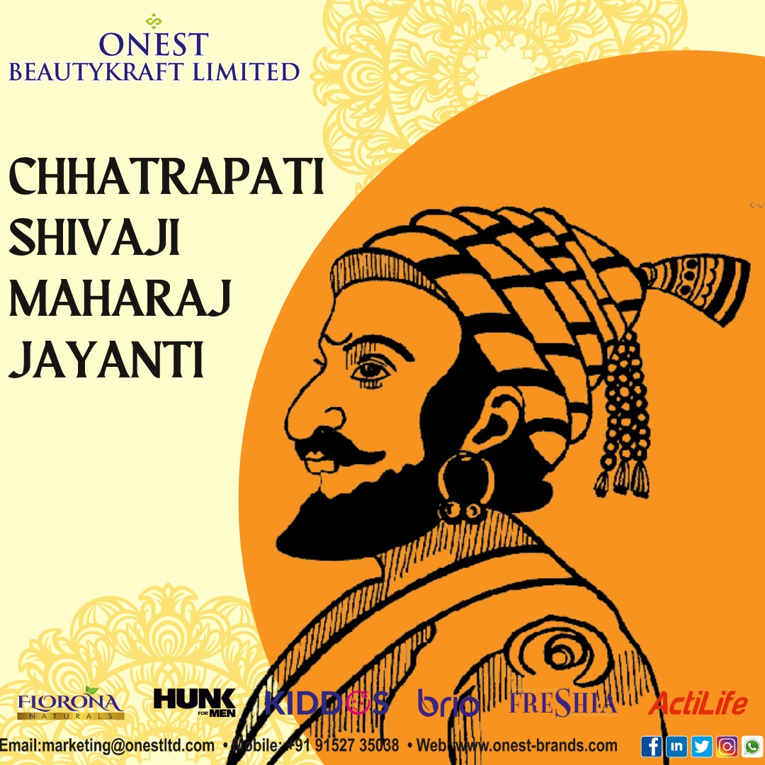 OnestLimited's tweet photo. "Chhatrapati Shivaji Maharaj—The Lion of the Marathas"
#onestlimited #onest #beautykraft #onebeautykraft #floronanaturals #hunk #freshia #kiddos #actilife #happymakarsankranti #kites #expoter #fmcg https://t.co/UdZgdu41eK