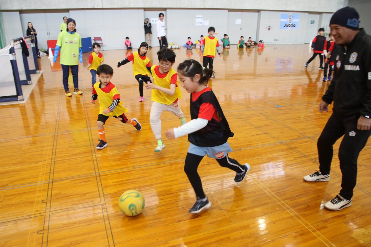 iwata_koho's tweet photo. ⚽️---・・・
      NEWS     
・・・---🏉

〜SOMPOボールゲームフェスタ〜

サッカー、ラグビーなど
さまざまな運動を体験しました💪

くわしくは▼
https://t.co/GAJQ1GyuwC https://t.co/Ly7vHJWZKY