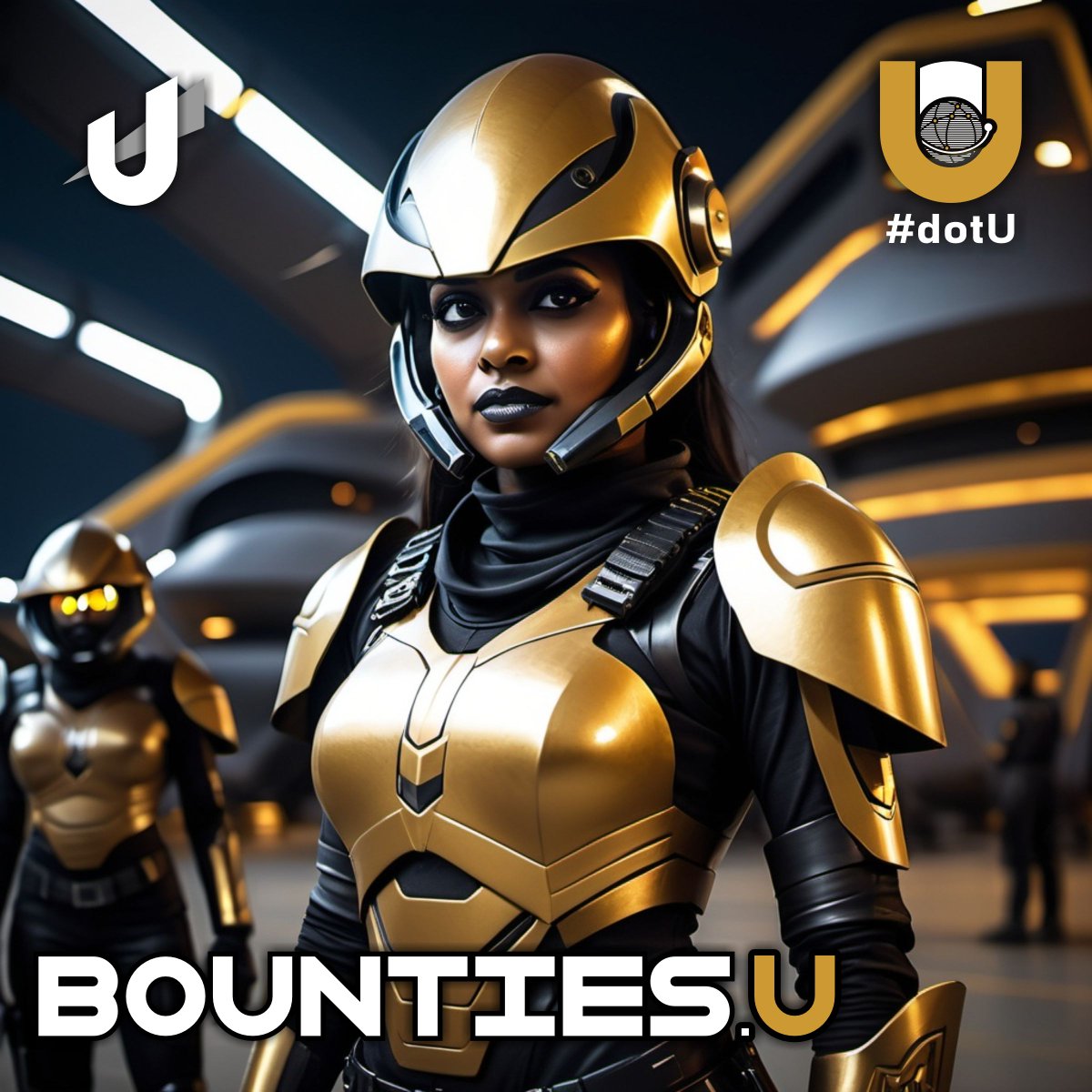 ⚡ Lightning Bounty Question! ⚡

The Story of U is filled with hidden hierarchies—can U uncover them? 👑✨

🔥 Lightning Question:
🏛️ What is the sector number of the royal within the Universal Corporation?

💰 First correct answer wins 10,000 UCASH!
🔑 Must share your .U domain