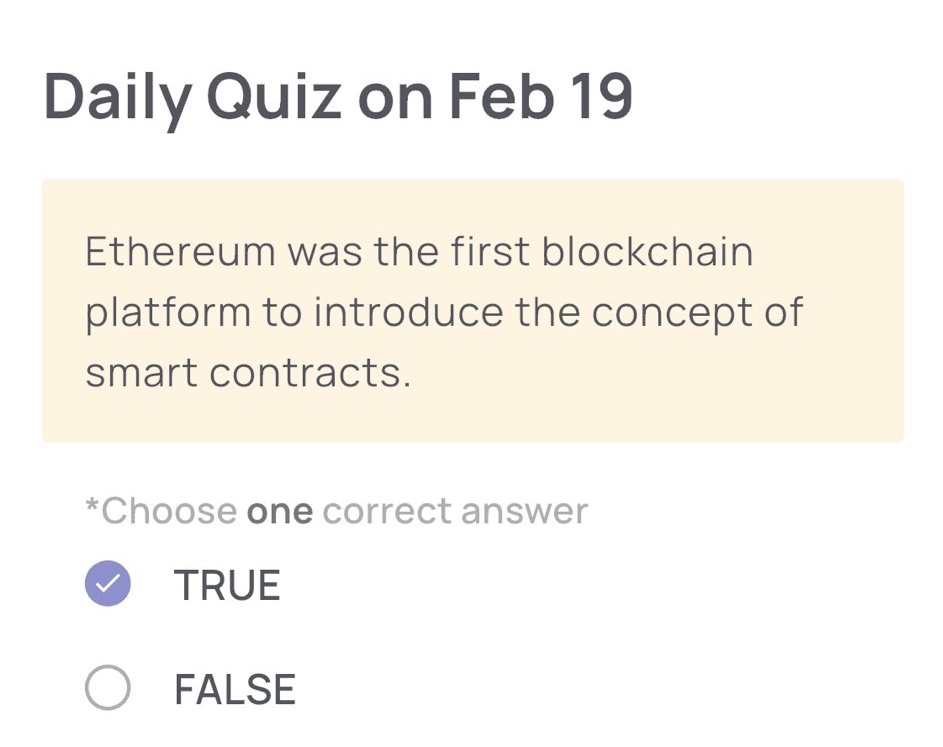 Jihbizbolaji's tweet photo. π¨ AriWallet quiz answer !
ποΈ 19/02/2025
β
Follow me @Jihbizbolaji
π Reward : 10 $Ari
Xenea daily quiz answer
π Reward : 100 points
Register
https://t.co/1nB7qJpJi9β¦
#Airdrop #Crypto #Xenea #xeneaquiz #Xeneacode #xeneaanswer #Arichain #Ariwallet
#Arichainanswer https://t.co/r6M7fTbG4E