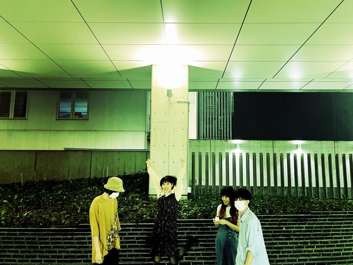 【ライブ2本目は千葉LOOK！】

10/28(金) 千葉LOOK
『LUCKY FRIDAY！』

w/
high jumpmaster
ピウムジカ

久しぶりにピウムジカとまた一緒にライブできるの嬉しい！！楽しみ！！

千葉来てねー！