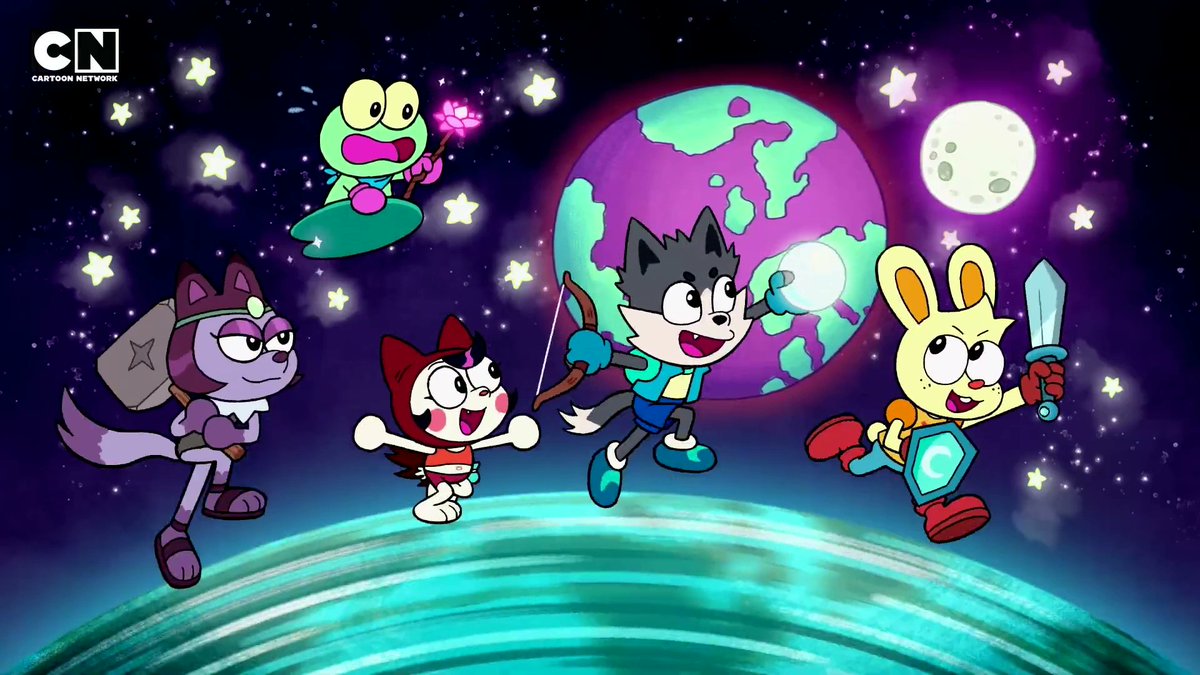 JaydenFlor90844's tweet photo. Hey @cartoonfuntime some Studio or something to greenlight Trick Moon as A Full Animated Series #StandwithAnimation #TrickMoon #cartoonpilot #NewDeal4Animation @animationguild https://t.co/CKh0mPInxY