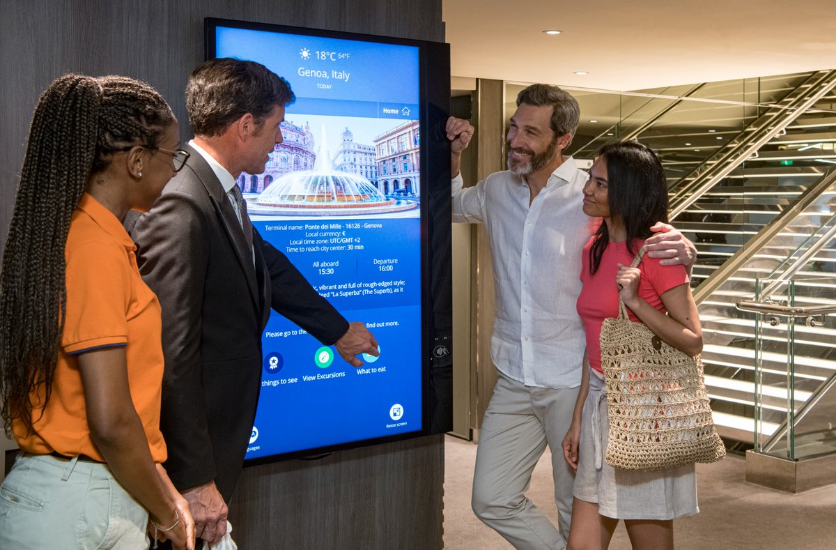 MSCcruisesSA's tweet image. 🌟 Join the MSC Voyagers Club! 🌟

Enjoy 5% off future cruises, earn points, and get VIP perks! 🎉
Membership is FREE—start earning from your first cruise! 🌊🛳️

#MSCVoyagersClub #ExclusiveBenefits #SignUpToday