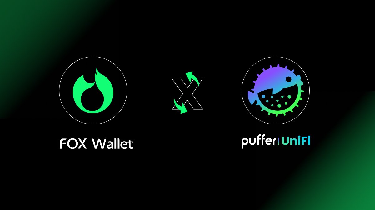 🥳 We’re thrilled to collaborate with <a href="/puffer_finance/">Puffer Finance 🐡</a> and announce support for <a href="/puffer_unifi/">Puffer UniFi 🐡⛓️</a>! 🤝

🙌 Puffer Finance is a leading innovator in Ethereum infrastructure, focusing on next-generation rollups supported by liquid restaking (LRT) and preconfirmation as an AVS.

UniFi is