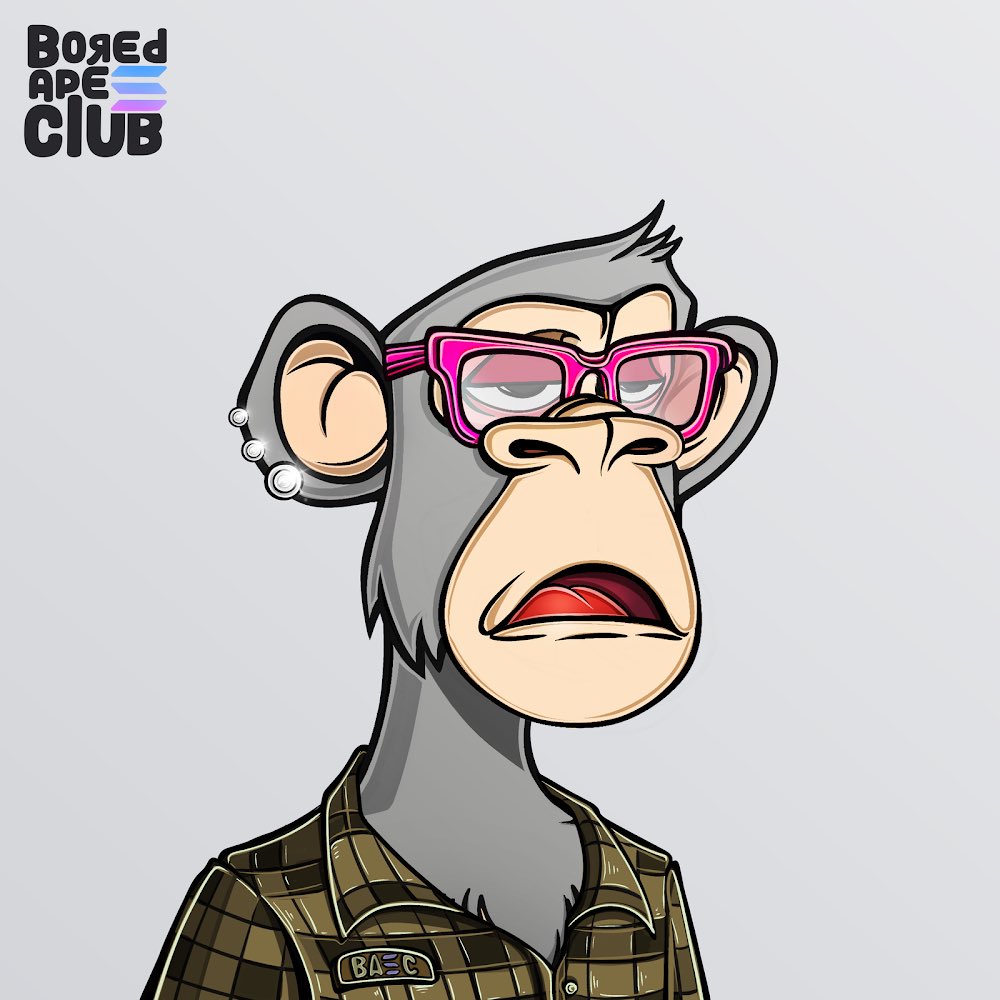 GIVEAWAY: 1x <a href="/BoredApeSolClub/">Bored Ape Solana Club</a> NFT 

♦️ X picker 24 HOURS  

RT + drop addy to enter👇