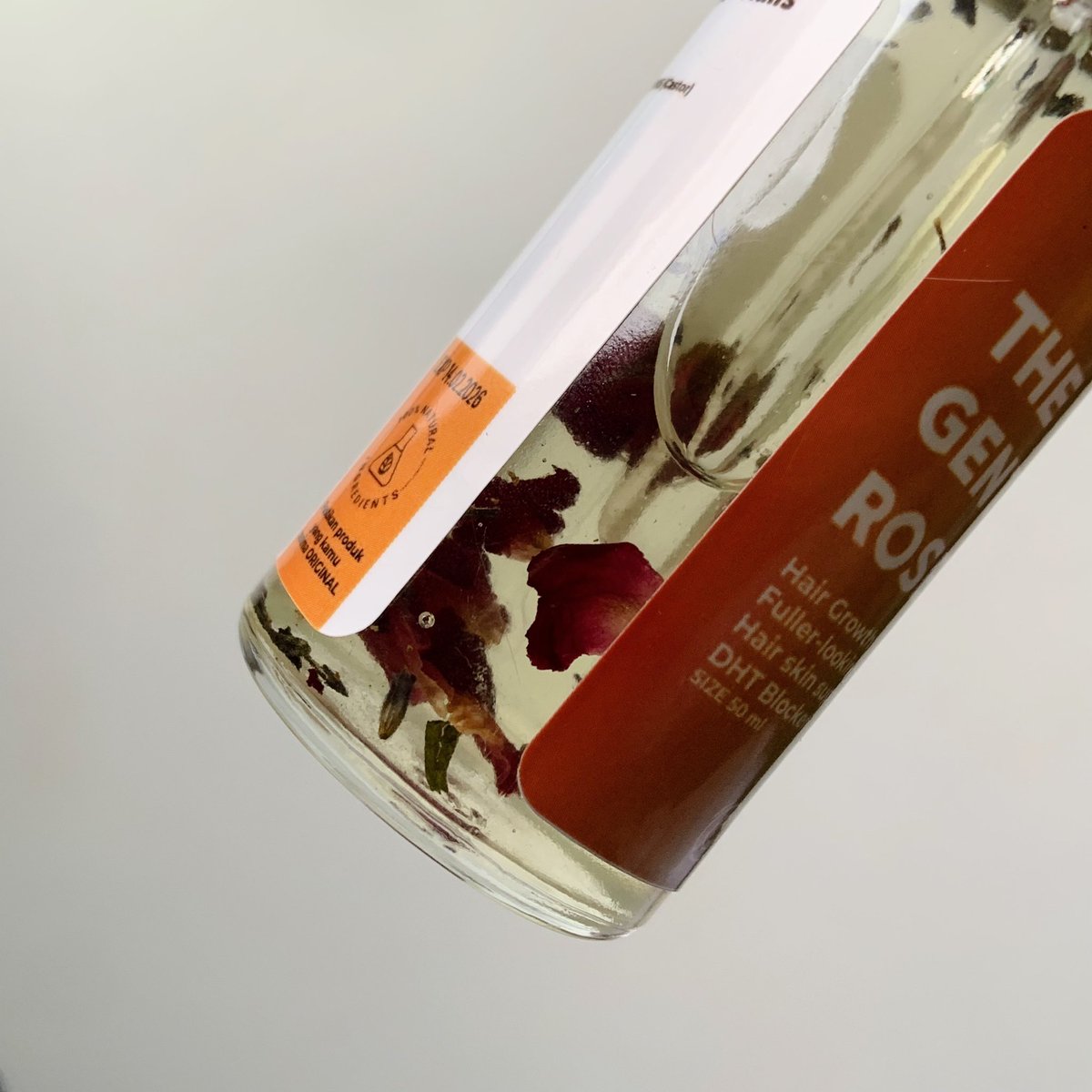 pov: pake hair oil underrated sebelum keramas 🧖🏻‍♀️✨