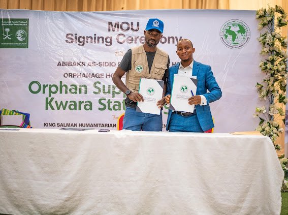 Abibakrhome's tweet image. The First Step Toward Lifelong Opportunities!  Through this partnership, orphans will receive structured training, certifications, and skill acquisition programs from tailored to their needs. #CreatingPathways