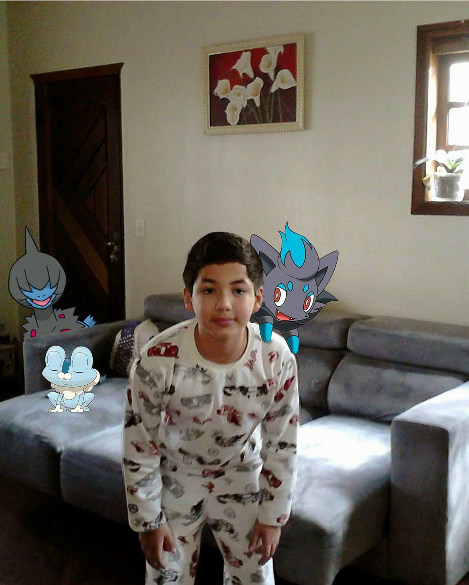 Vitinho 3D, seu amigãø da vizinhança tweet media