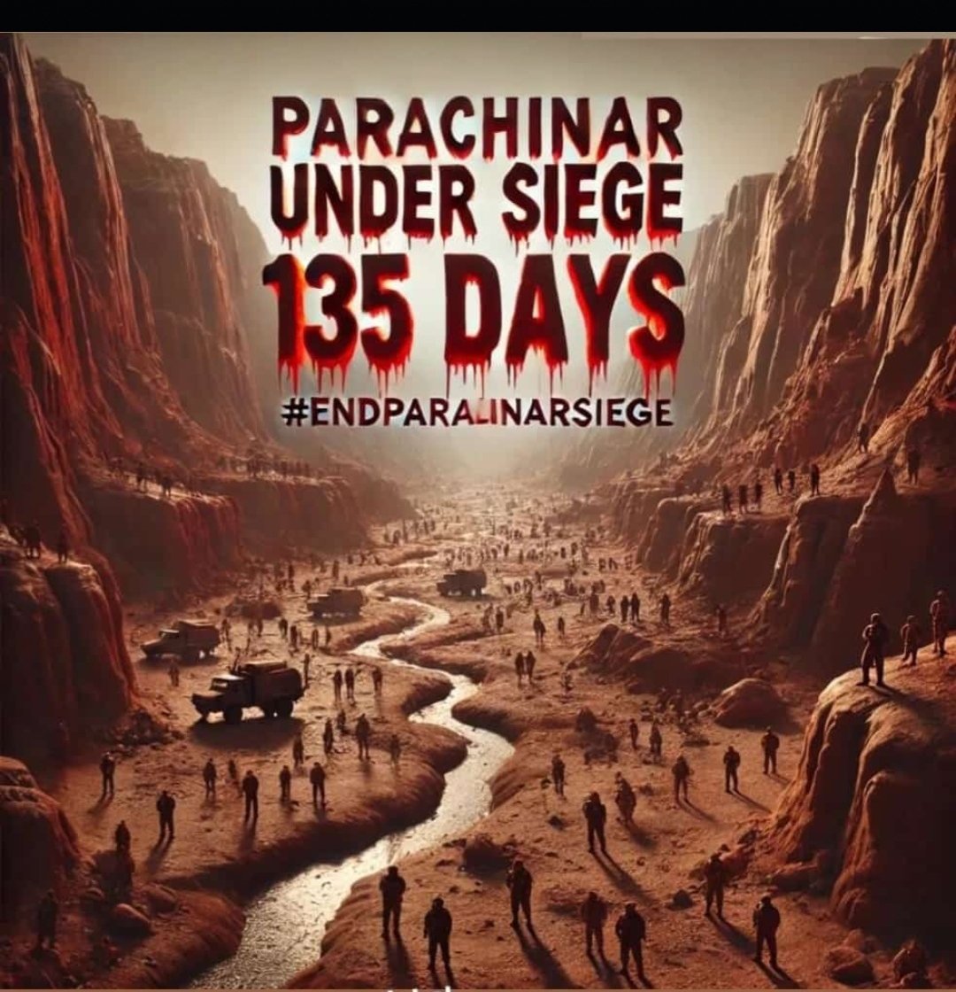ijazturii's tweet photo. Humanity crisis is a global concern and media is the world's eyes and ears. Parachinar is deserves the same attention as any conflict zone. Every life matters equally.
#Parachinar
#ParachinarCrisis https://t.co/cG0PSkPH2G