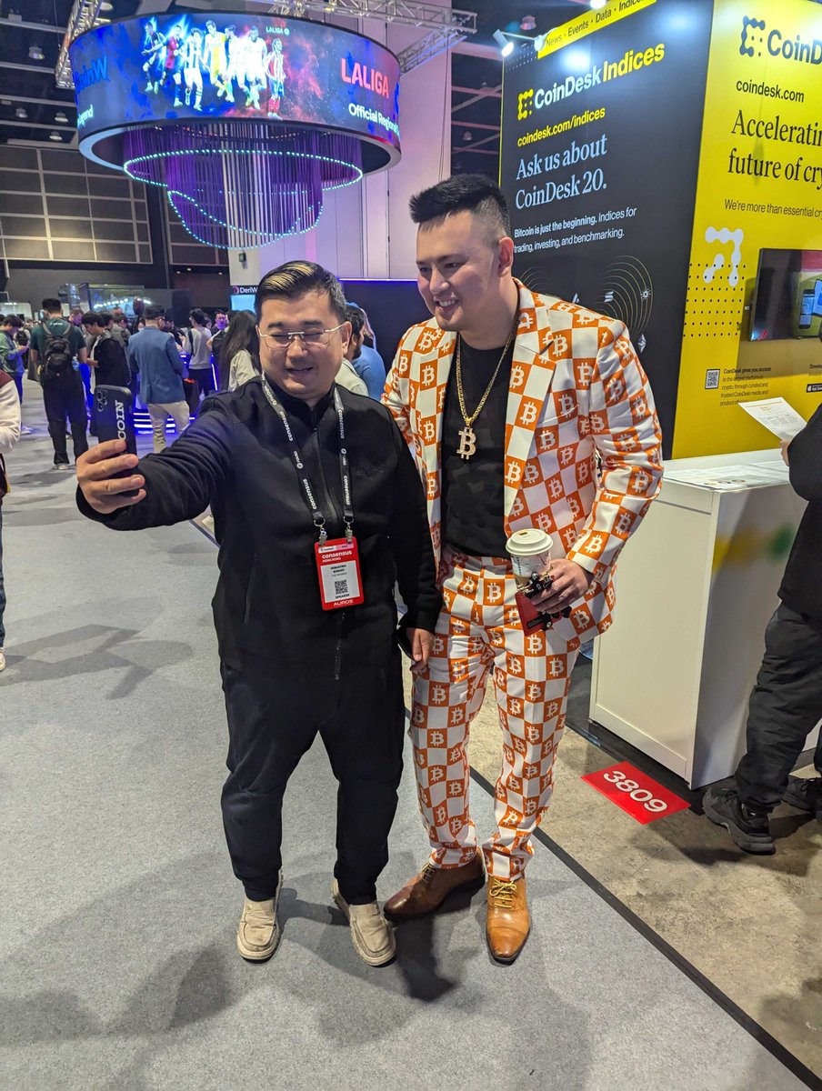 Consensus Hong Kong tweet media