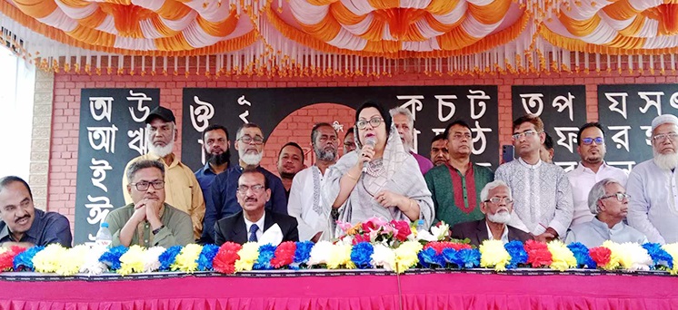 সিংগাইরে ৫ দিনব্যাপি একুশে আলোচনা ও সাংস্কৃতিক অনুষ্ঠানের উদ্বোধন