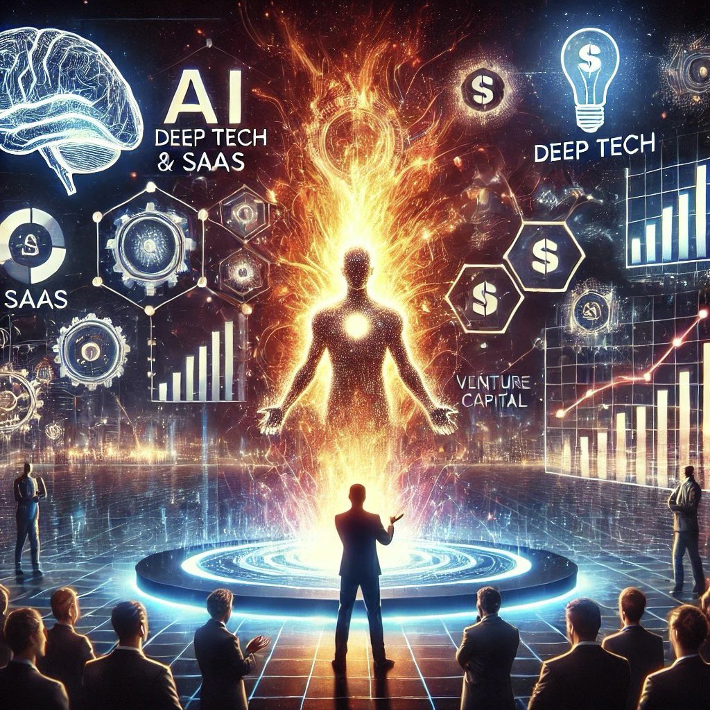 I’m actively scouting early-stage AI &amp; Tech startups that are ready to scale. If you’re building something game-changing, let’s connect!
 
We’re investing $250K–$2M in pre-seed &amp; seed startups. We fund the future 🚀
 
#VC #Startups #Tech #AI #VentureCapital