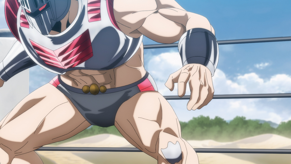kin29man_anime's tweet photo. 📺 #キン肉マン 第18話あらすじ・場面カットを公開📺
第18話＜超人創世記!!＞

CBC／TBS系全国28局ネット「アガルアニメ」枠にて毎週日曜夜11時30分〜放送！
https://t.co/1dXDxYfPMM https://t.co/YHQmN1atTo
