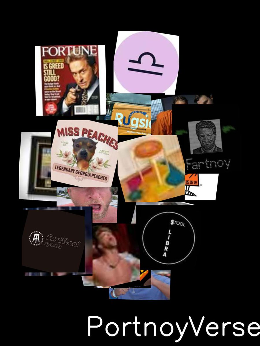 tradesandgains's tweet photo. @stoolpresidente @rhoback They can do the same with #PORTVERSE
CA: Az1u8KZLyTKjHJqSbk1pb2DhKd6VmxDFSc6MZFMVpump
TG: https://t.co/Qck2BoCzTq
#JAILSTOOL #LIBRA #GREED #FARTSTOOL https://t.co/o2iMFettYW