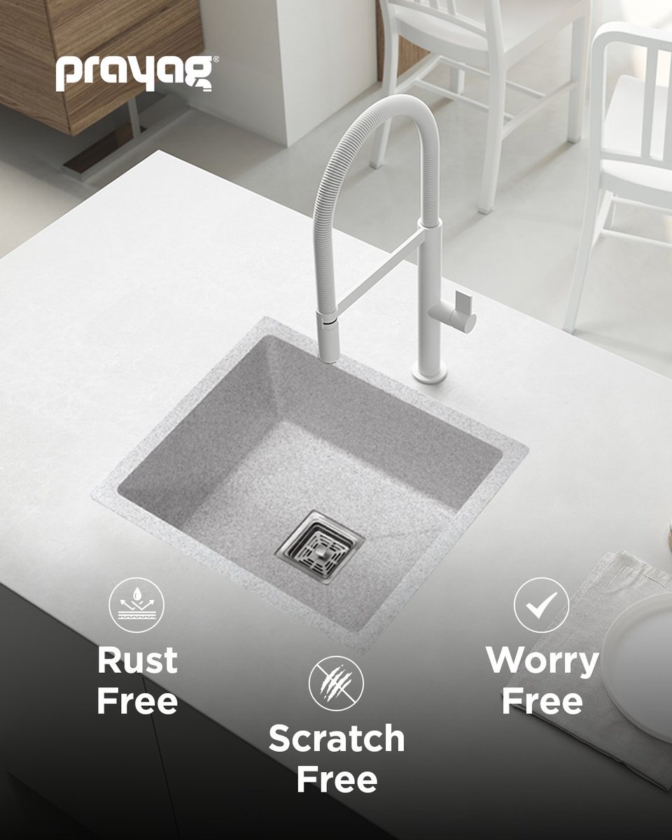 prayaglife's tweet image. 🫧 Worry-free cleaning starts here with our rust-proof, scratch-proof sink, designed to handle the toughest Indian kitchen challenges.

Explore the whole collection at 👉 prayagindia.com/kitchen-sinks-…

#EffortlessCooking #IndianKitchen #MultitaskingMadeEasy #FunctionalDesign