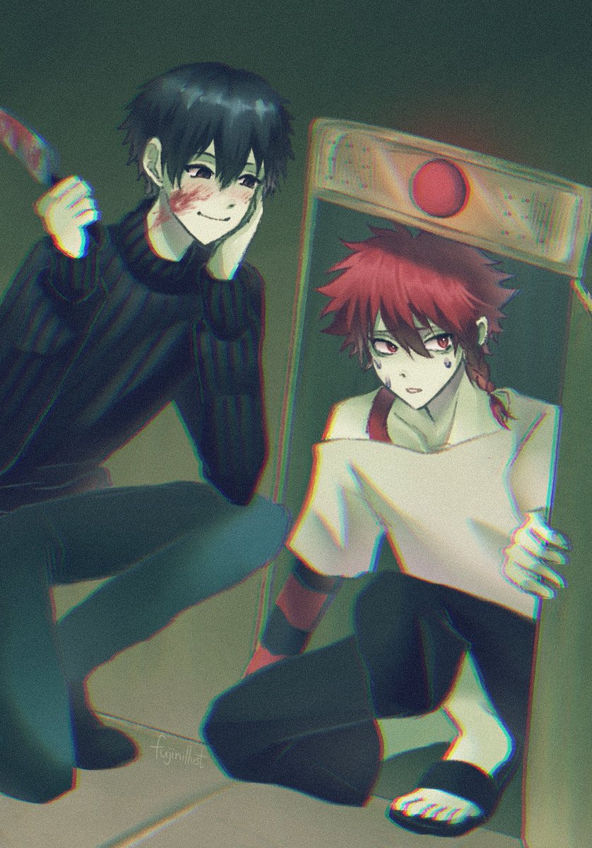 fujinillust's tweet photo. #基地絵 #ZENO https://t.co/WiakYkjBmE
