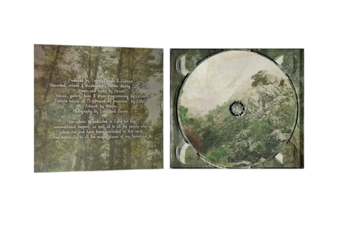 ThroatsProds's tweet photo. Still Available!
Trees, Clouds &amp; Silence - Trees Clouds &amp; Silence
Digipak CD, Atmospheric Post Black Metal from Spain 
Get your copy 👇 
https://t.co/cJCykQYDnf https://t.co/uPhRRQkgpB