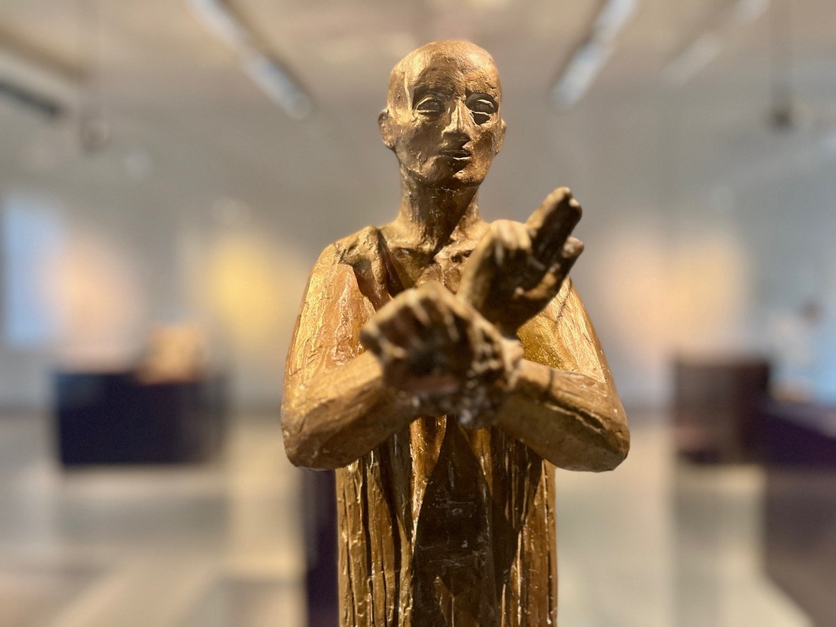 Das Leipziger Quintett Ensemble Nobiles und der Gewandhauschor setzen in Weiden einen Höhepunkt zum 80. Todestag von Dietrich #Bonhoeffer. Weitere Programmpunkte betonen die aktuelle Bedeutung der in #Flossenbürg ermordeten Widerstandskämpfer. onetz.de/5032813