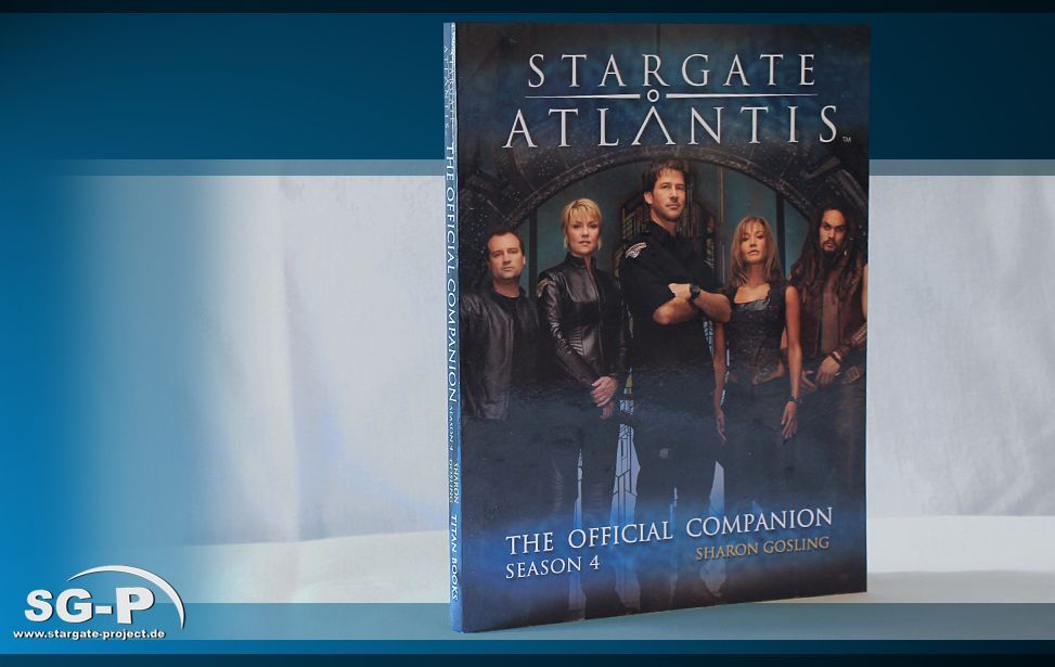 SG_Project's tweet photo. Das letzte offizielle Begleitbuch zu Stargate: Atlantis war der Official Companion Season 4. Leider gibt es zur fünften Staffel keines mehr. #Stargate #StargateMerchandise #StargateCollectibles #StargateCollector #StargateCollection #StargateMerch
https://t.co/VxKR2ditxk https://t.co/DuAbklQQ2P