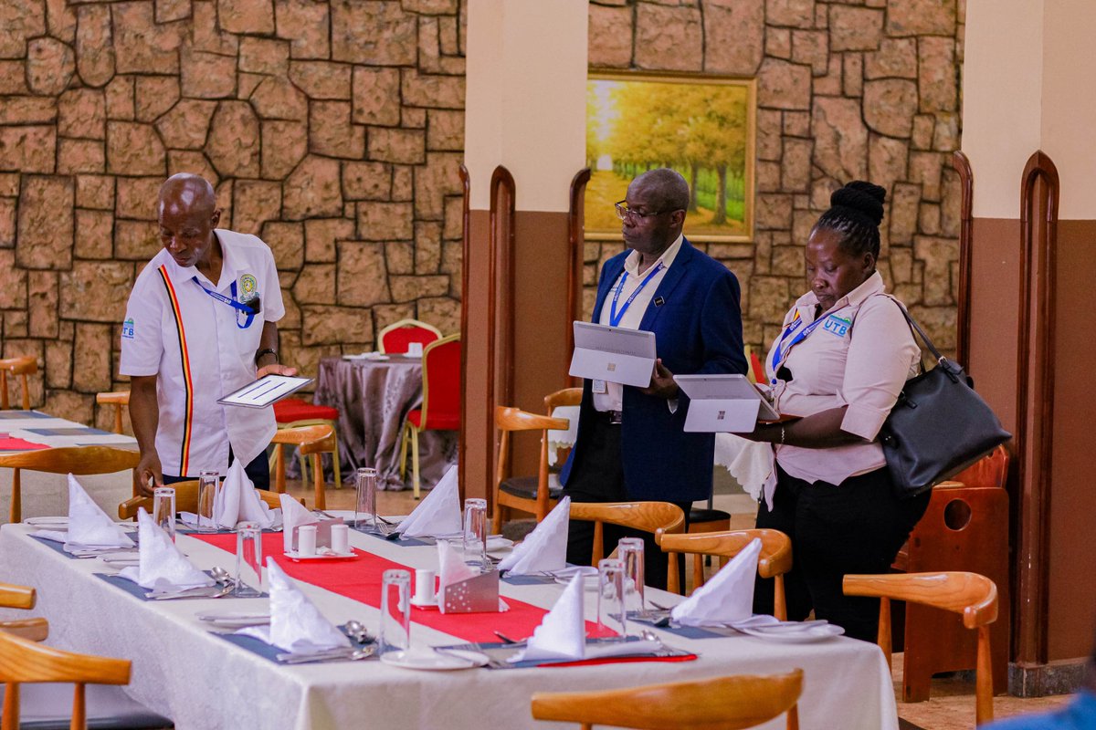 Uganda Tourism Board tweet media