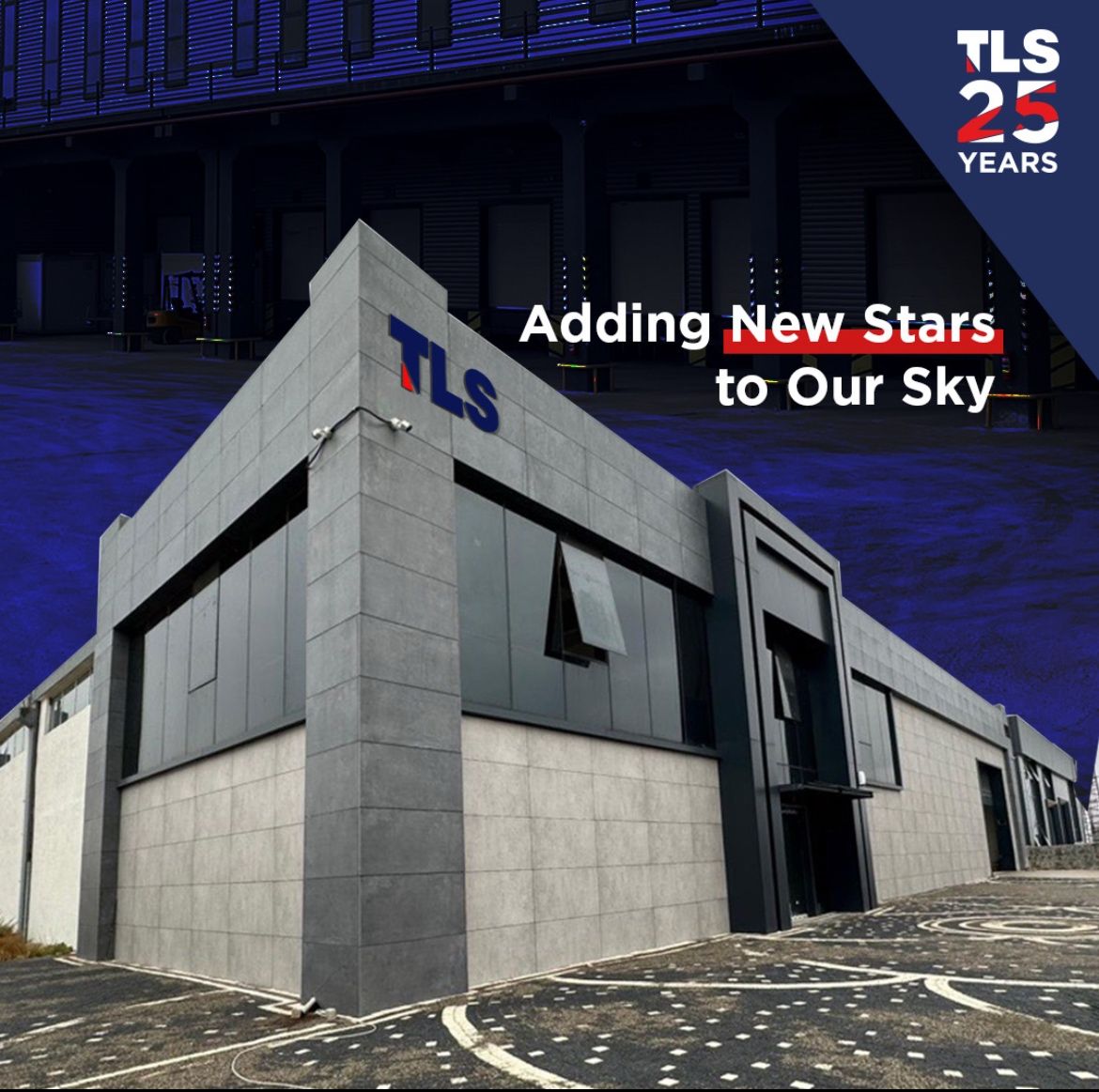 TLSLojistik's tweet photo. We continue to grow with our new warehouses named after stars: Regor in Kayseri, Altair in Van, Pollux in Adana, Alnilam in Diyarbakır, and Alkaid in Samsun. These modern facilities, covering a total area of 14,000 m², have been designed in full compliance with the (AEO) status. https://t.co/Bf4DKo5rzv