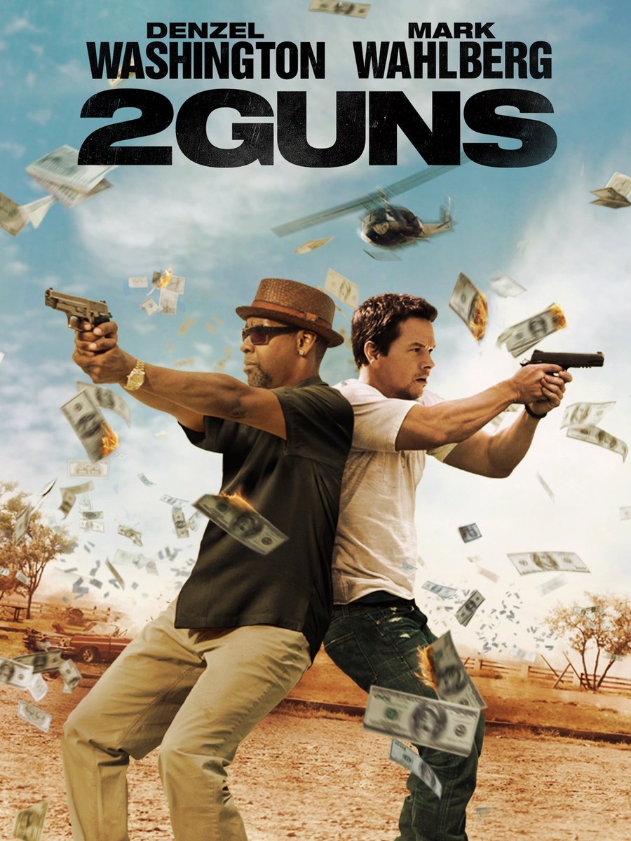 HollywoodXTamil's tweet image. #2Guns [2013]

American Action Comedy Thriller Film 6.7/10

Starring ; @markwahlberg #DenzelWashington

Now Streaming On @Mxplayer In #Tamil #Telugu #Hindi #English Audio's 

Worth For Watching Movie 🔥